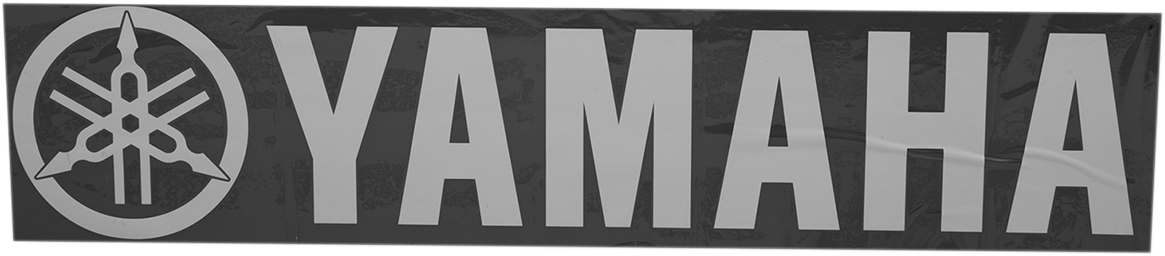 Calcomanía troquelada FACTORY EFFEX - 3' - Yamaha 08 06-94232