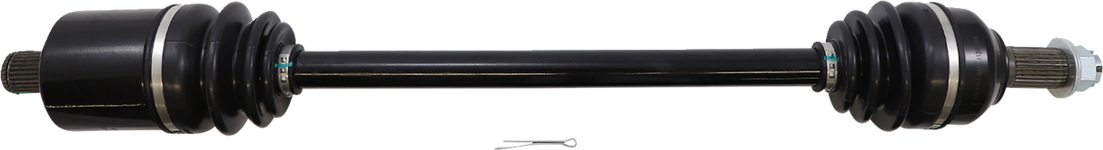 MOOSE UTILITY Kit de eje completo - Delantero izquierdo/derecho - Polaris LM6-PO-8-104