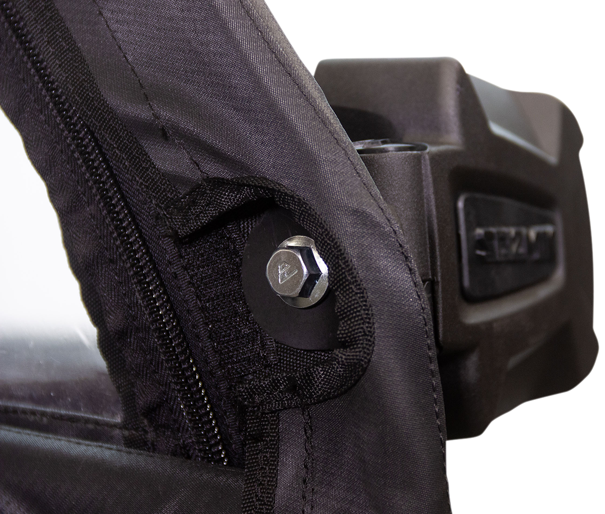 Kit de puerta enmarcada SEIZMIK - Ranger tamaño completo 6024