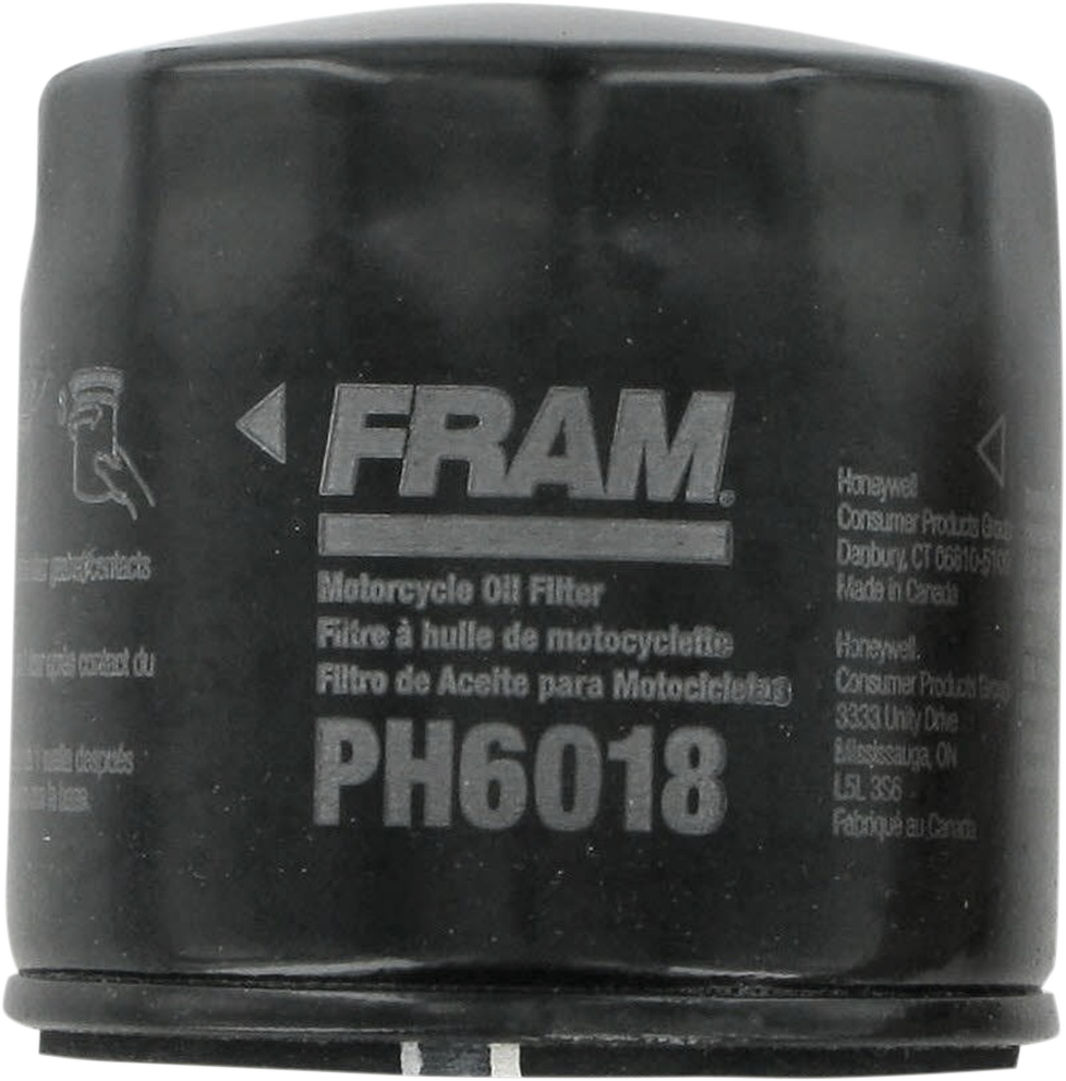Filtro de aceite FRAM PH6018