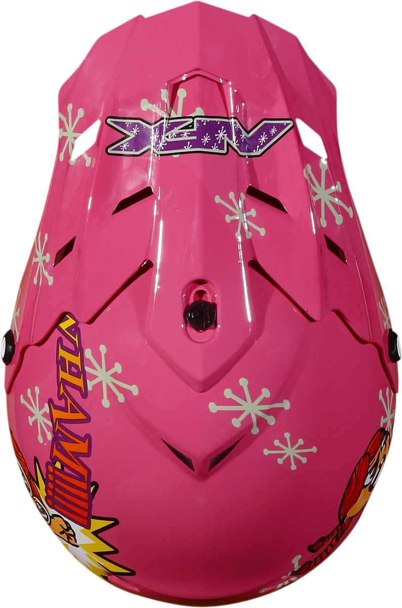 Pico AFX FX-17Y - Chica cohete 0132-0430