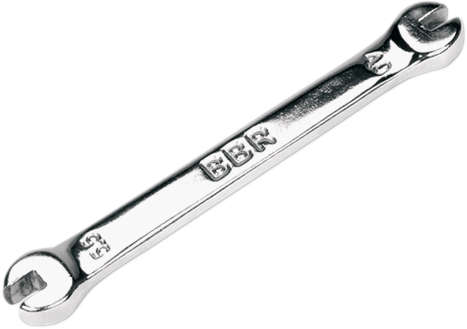 BBR MOTORSPORTS Llave de radios - XR/CRF50 391-BBR-1001