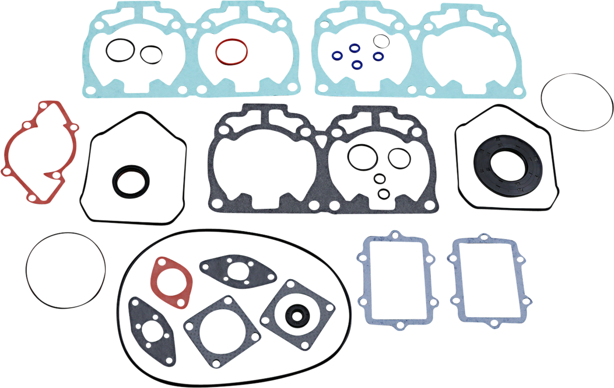 PROX Gasket Kit with Oil Seals - Ski Doo 600 34.56