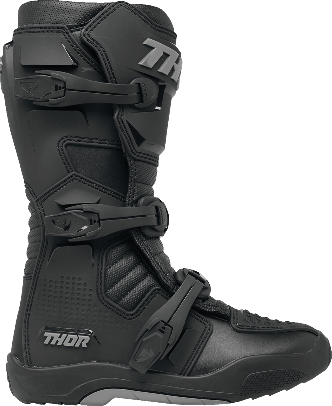 THOR Damen Blitz XR Stiefel - Weiß/Grau - Größe 7 3410-3144