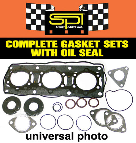 Spi Full Gasket Set 621215