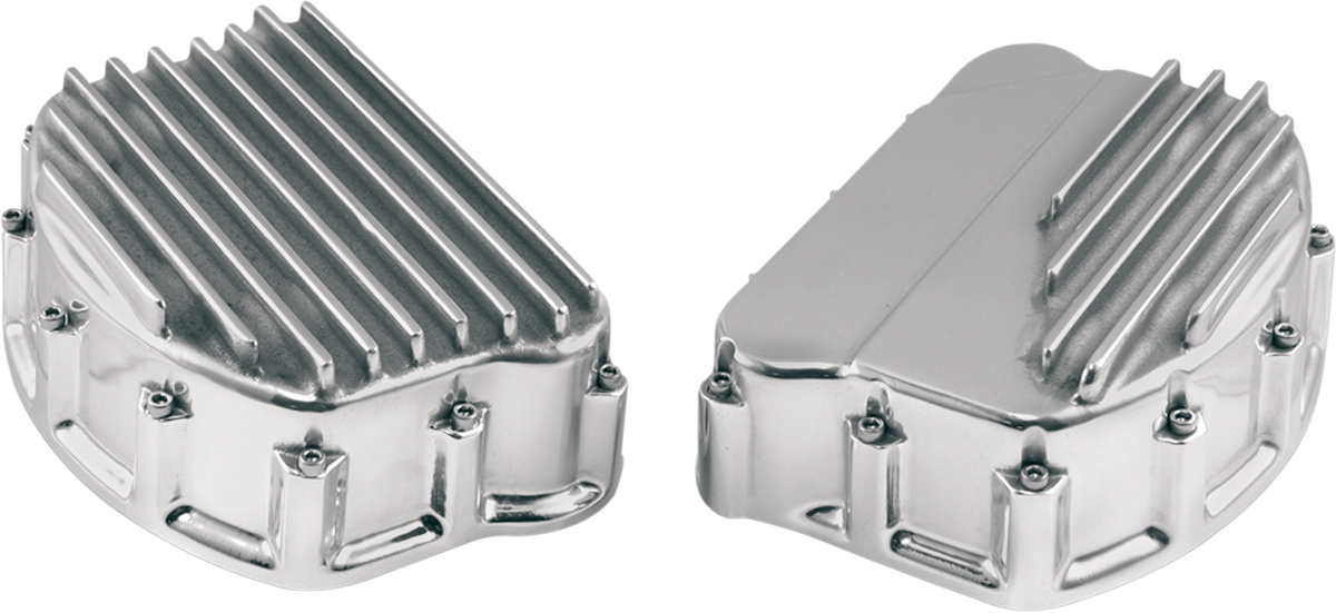 CUSTOM CYCLE ENGINEERING Kipphebelabdeckungen - Poliert FRC 2003-2