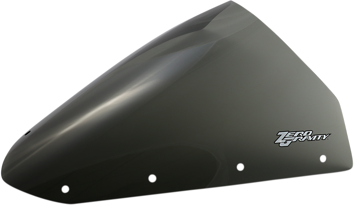 Zero Gravity Marc 1 Windscreen - Smoke - H2R 2015-2020 25-255-02