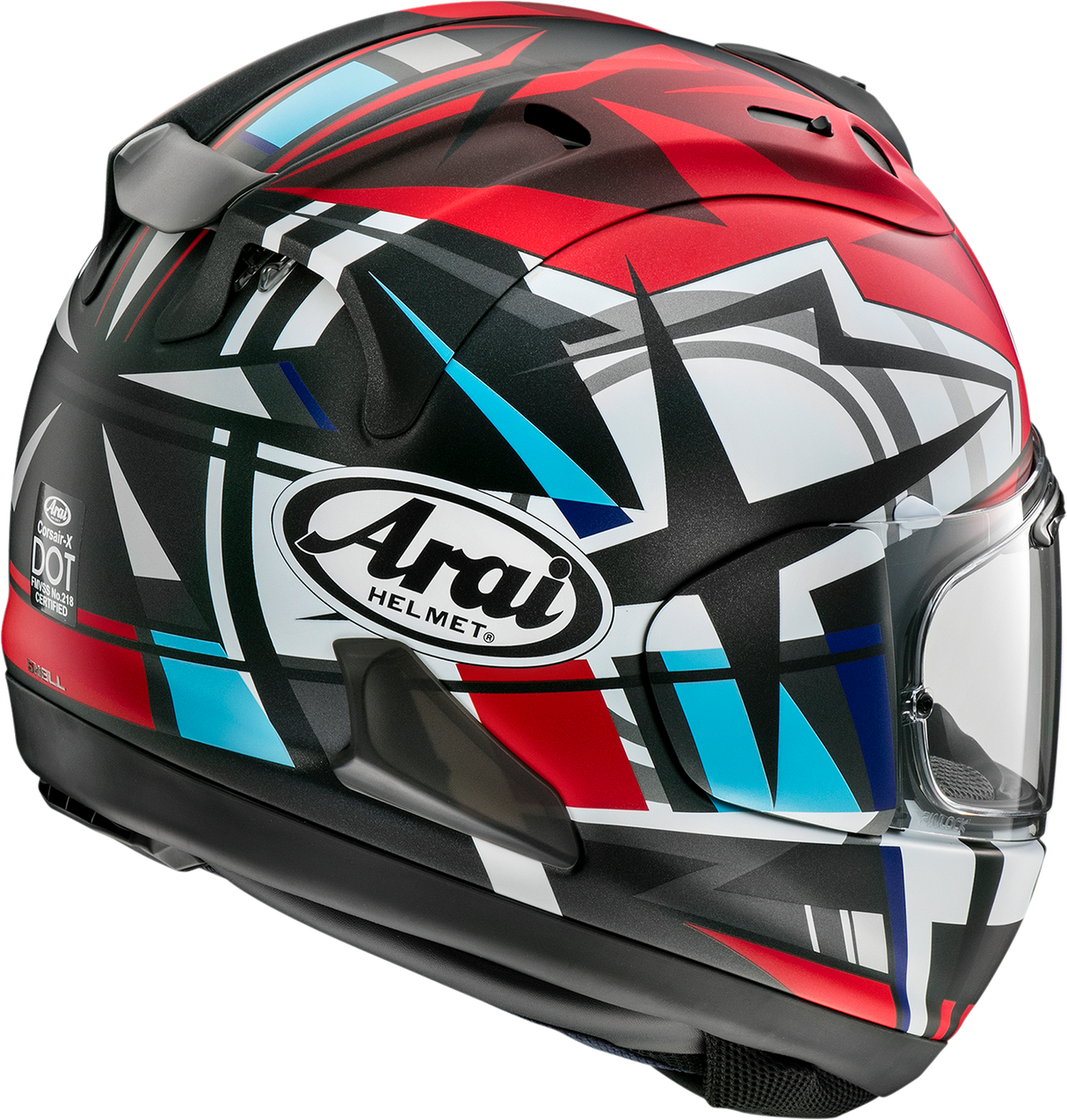 Casco ARAI Corsair-X - Takumi - Escarcha - XL 0101-15887