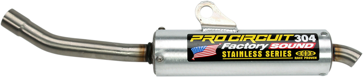 PRO CIRCUIT 304 Schalldämpfer SH89125-304 9125-304