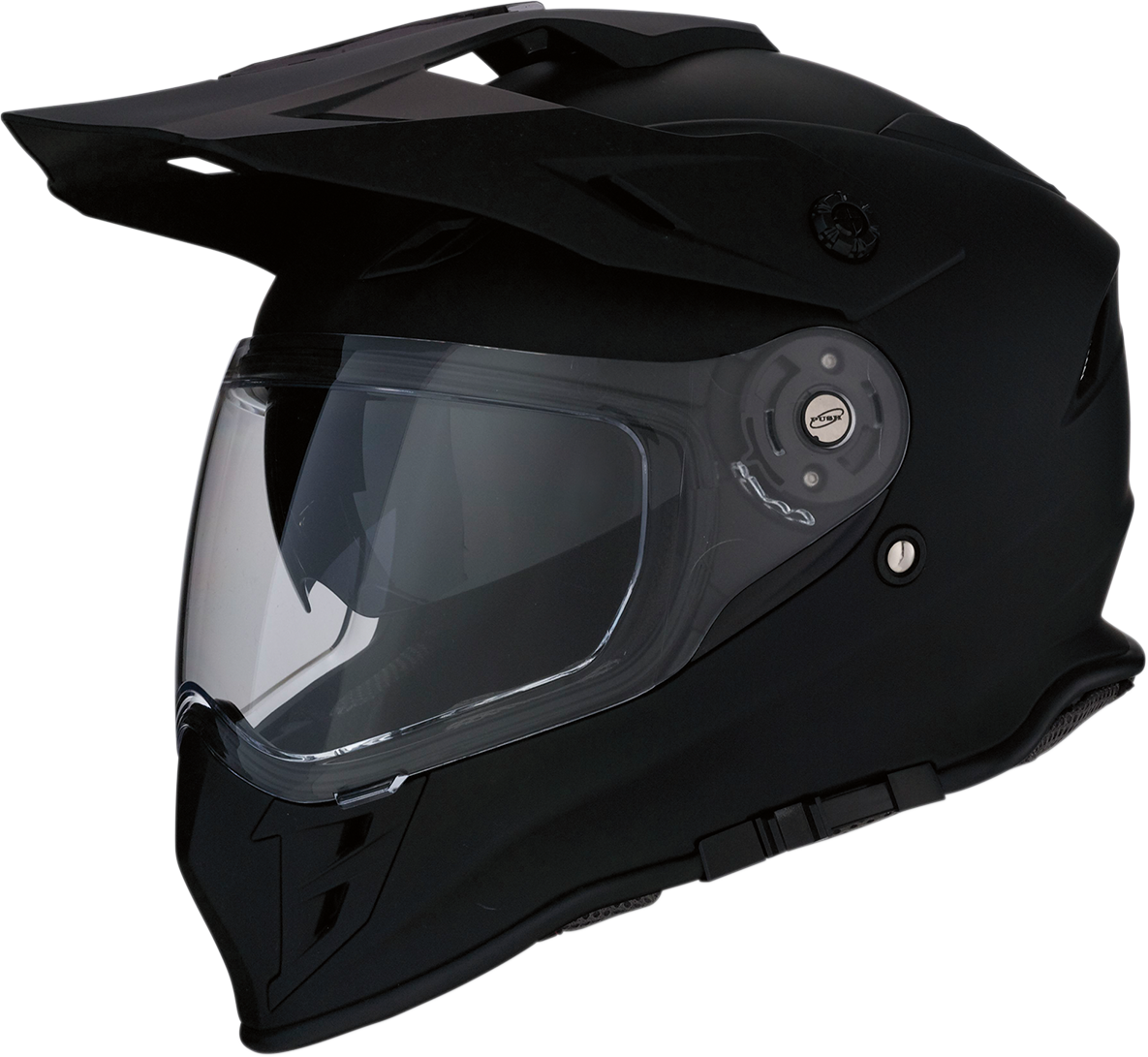 Z1R Range Dual Sport Helm - Mattschwarz - 2XL 0101-10873