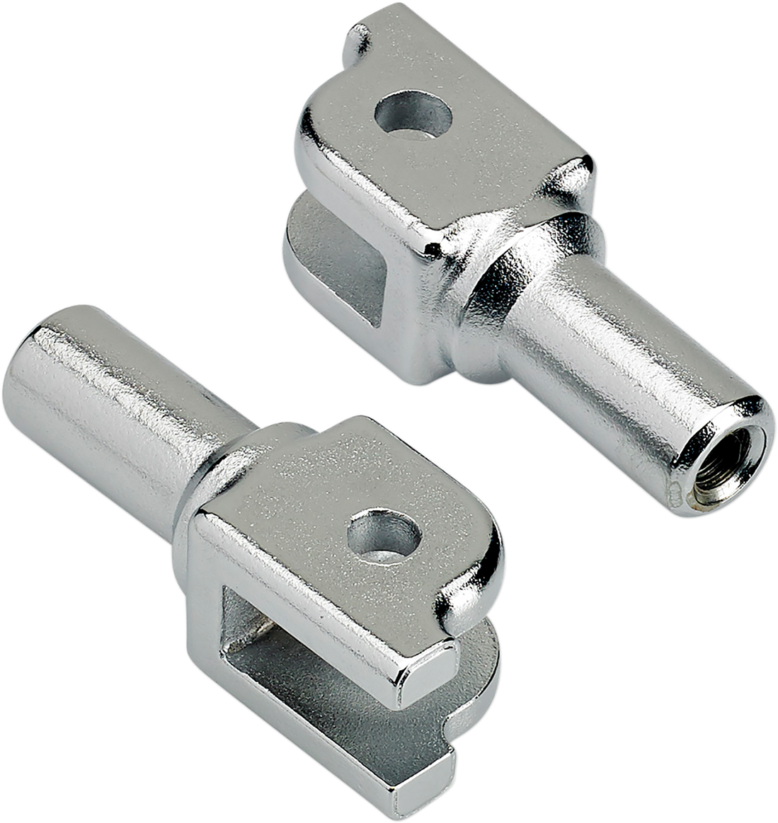 Soporte de estribera BILTWELL - Cromado - Softail 0107-1640-05