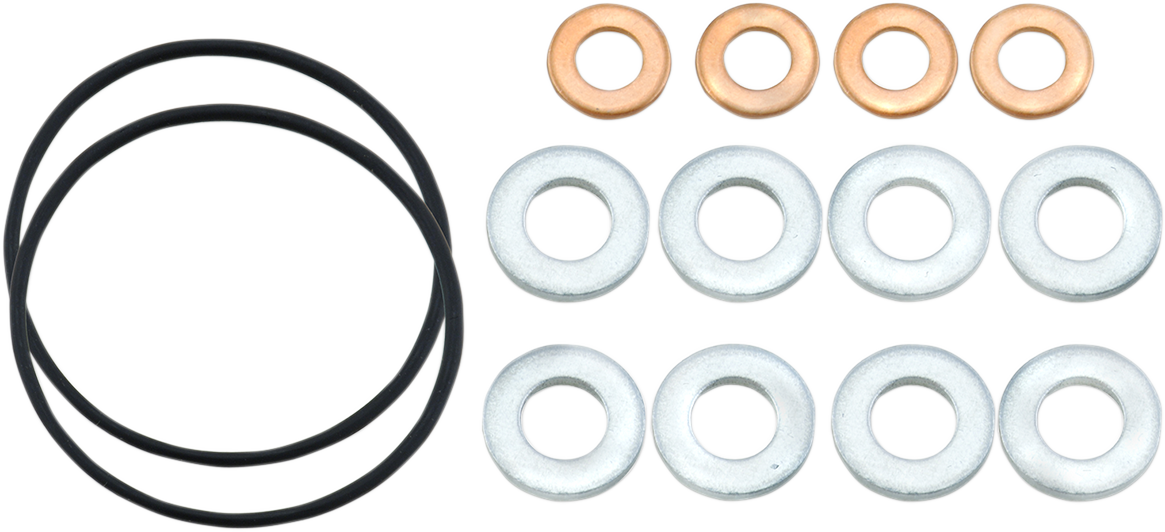 Kit de tornillería para cambio de aceite BOLT - Honda OILCHG-CRF