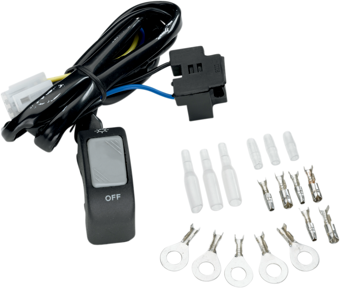 MOOSE RACING Universal-Scheinwerferschalter 787-7707