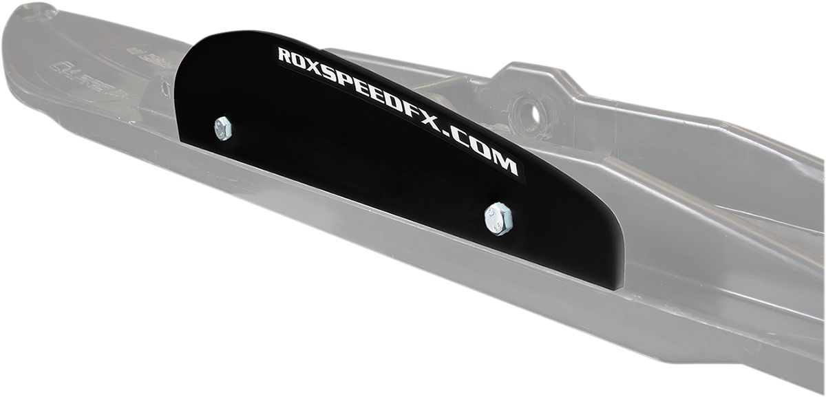 ROX SPEED FX Dorsal Plate - Black 1G-DRSL-14-K