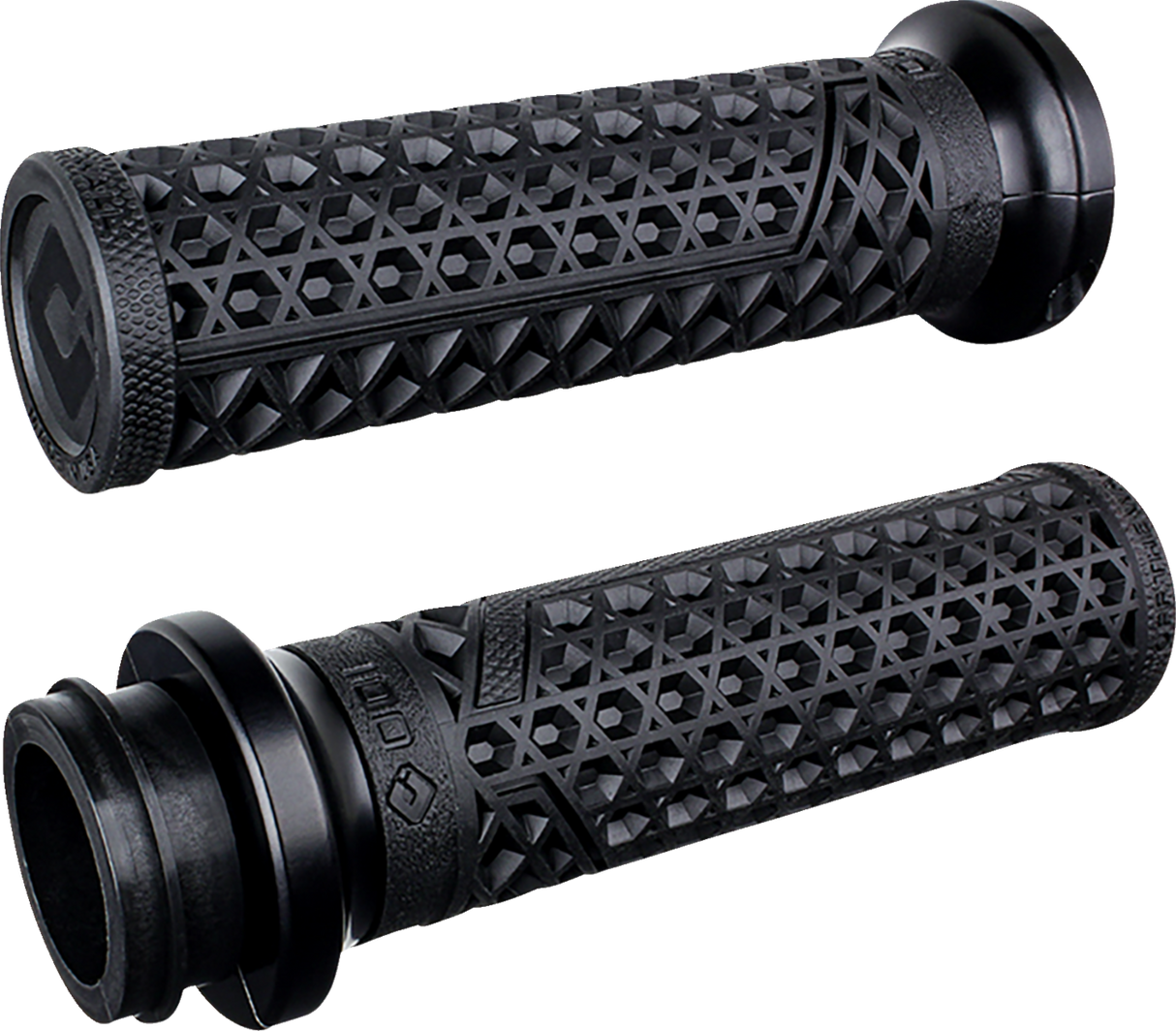 ODI Grips - Vans - TBW - Black/Black V31VHTWB-MB