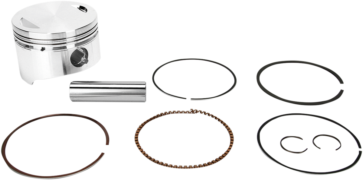 WISECO Piston High-Performance 4671M07650