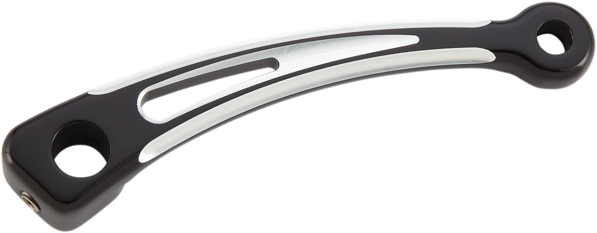 Palanca de cambios ARLEN NESS - Corte profundo - Anodizado negro 19-759