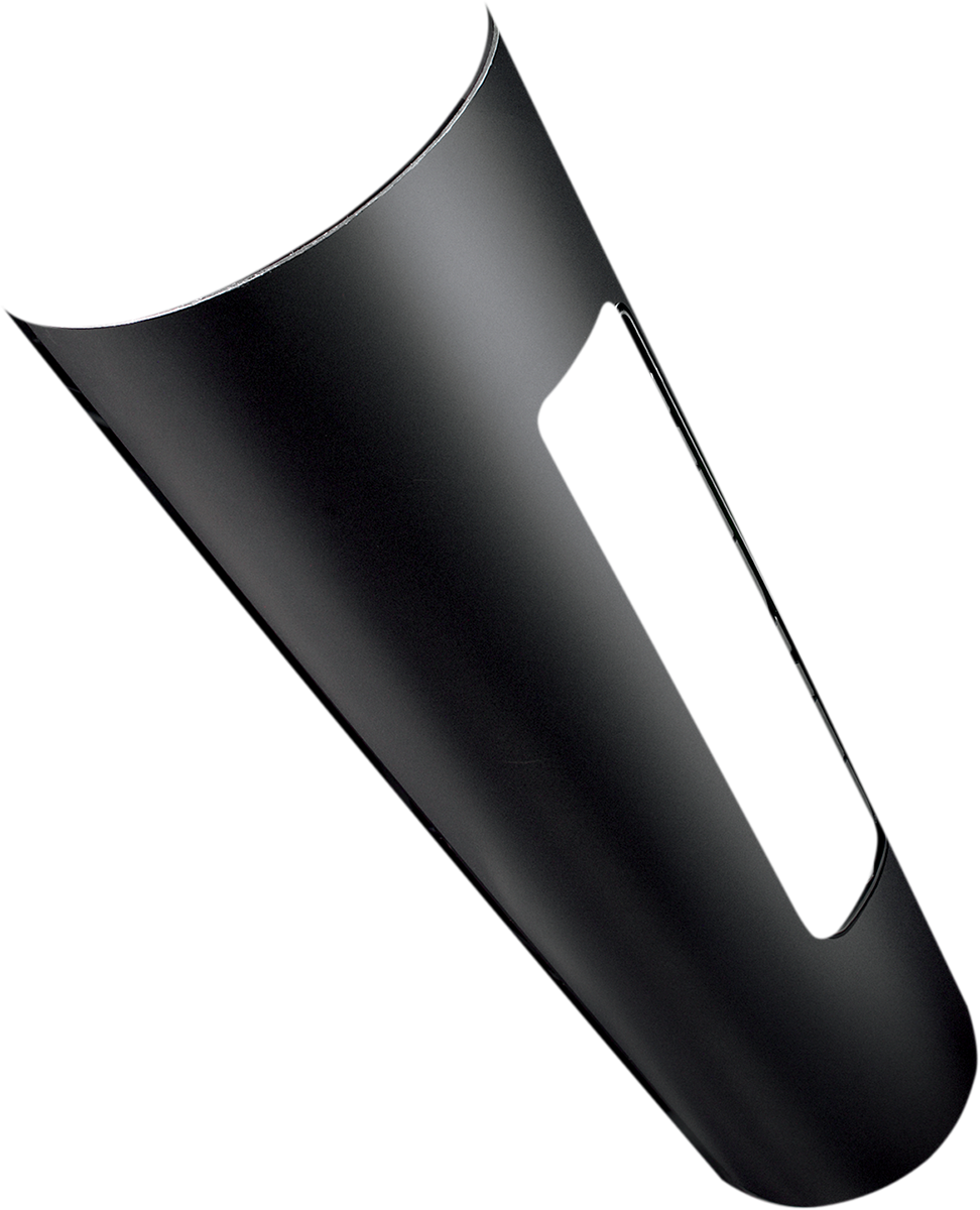 KERKER 4:1 Megaphone Exhaust - Black ZRX 1100/ ZRX 1200 R 127-61106