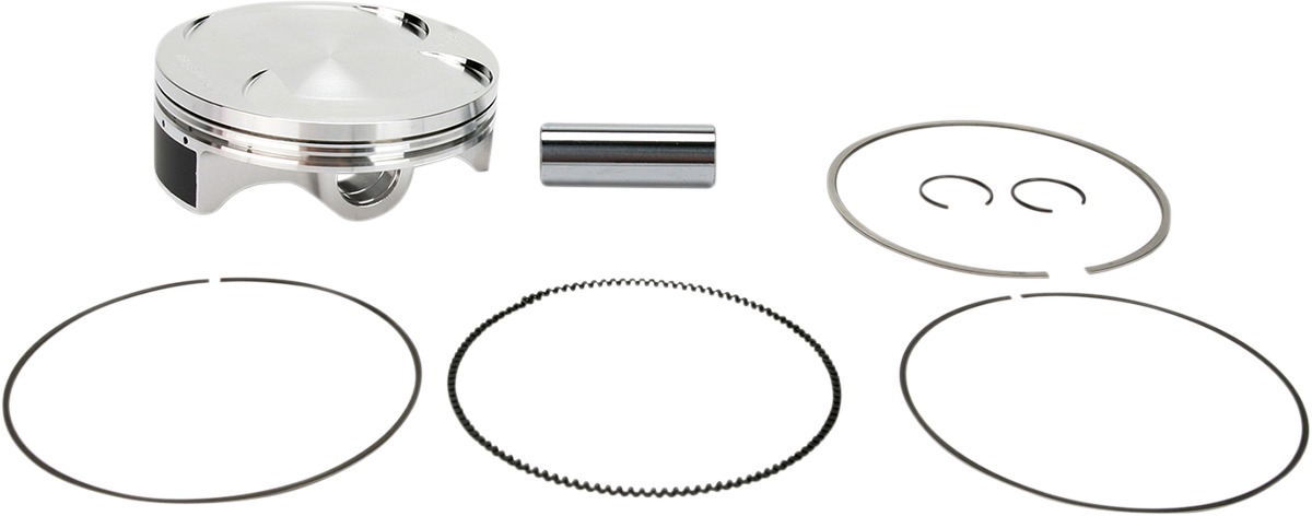 Pistón WISECO de alto rendimiento 4753M09600