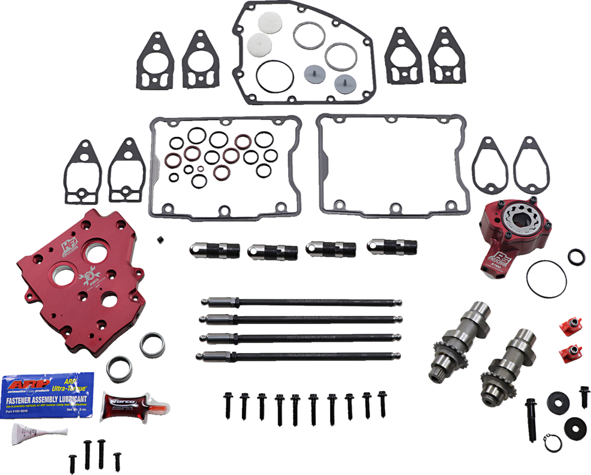 FEULING OIL PUMP CORP. Cam Kit - Race Series - Twin Cam 7212