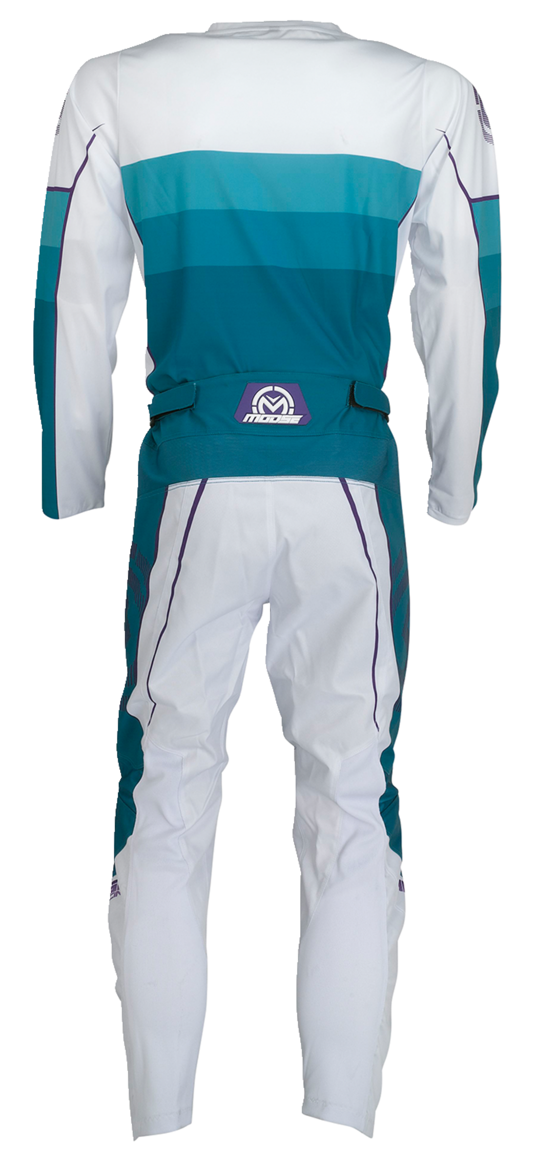 MOOSE RACING Qualifier® Trikot - Blau/Weiß - Small 2910-7172