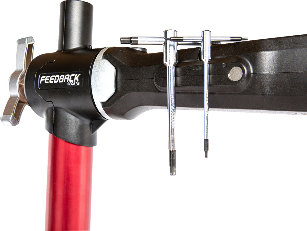 FEEDBACK SPORTS Pro Mechanic HD Bike Repair Stand 17650