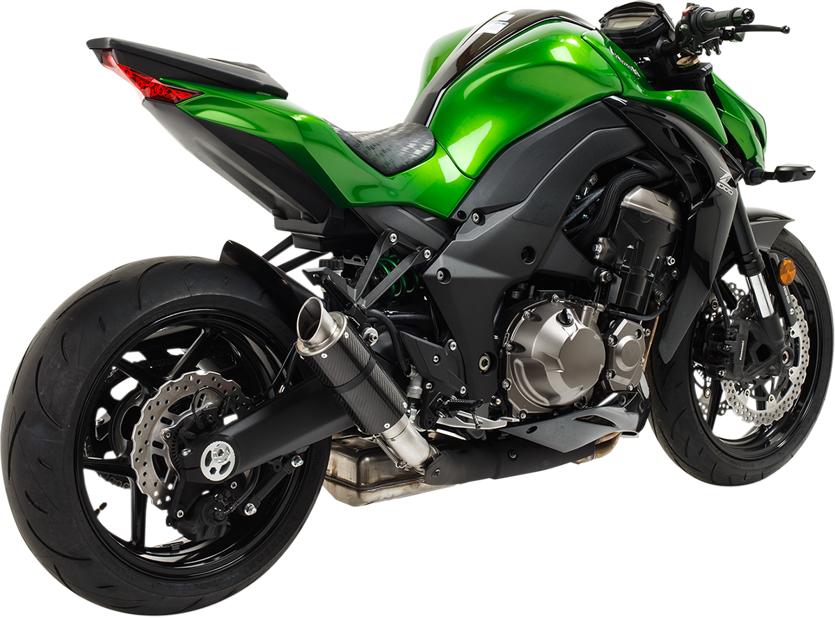 HOT BODIES MGP II Slip-On - Inoxidable Z1000 2014-2016 51501-2403