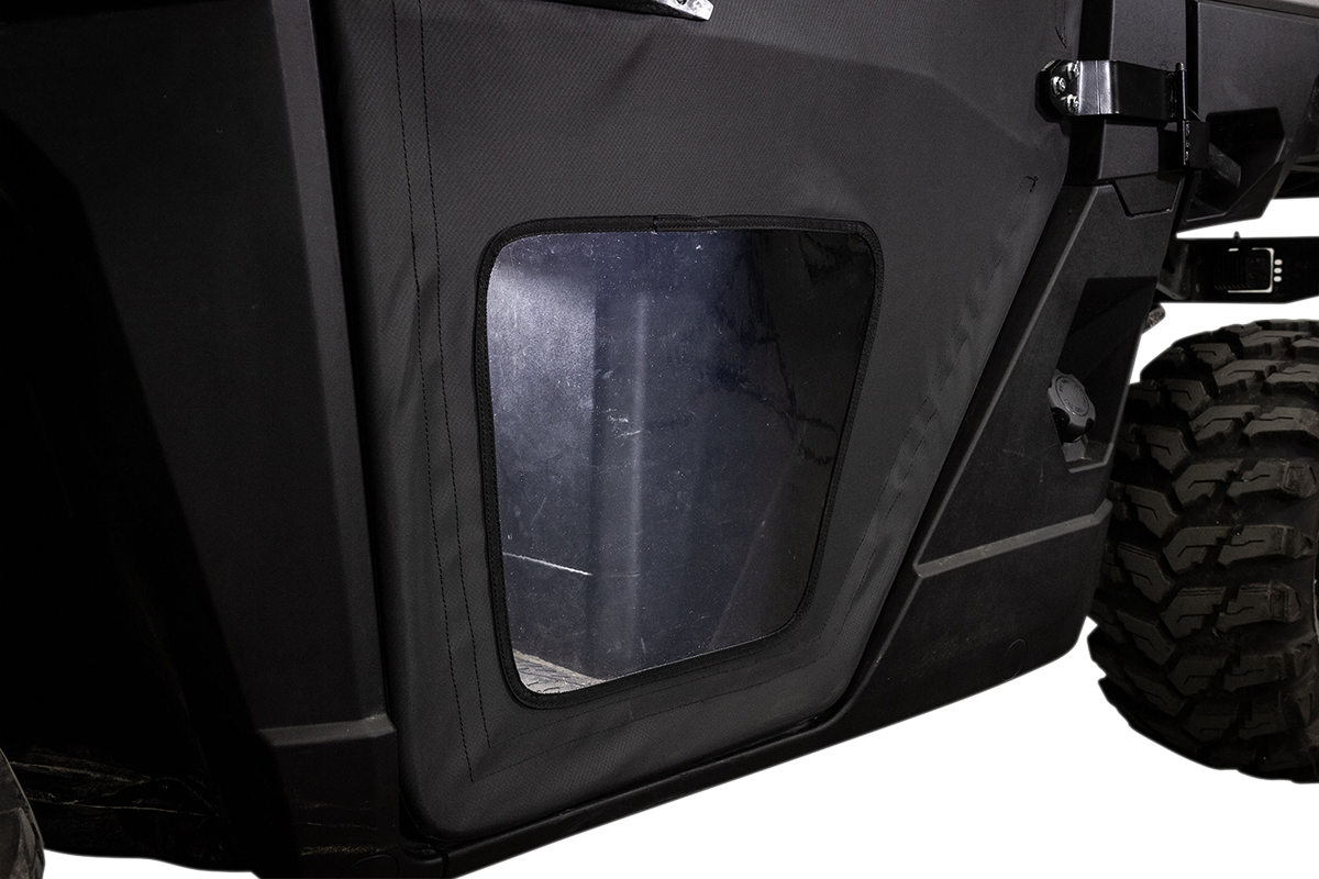 Kit de puerta enmarcada SEIZMIK - Ranger tamaño completo 6024