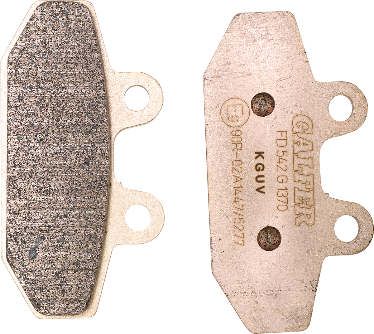 GALFER Ceramic Brake Pads FD542G1370