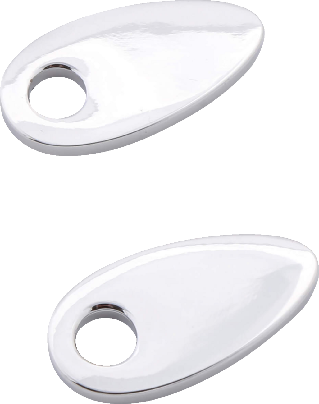 HIGHSIDER Turn Signal Adapter - Chrome 207-183H