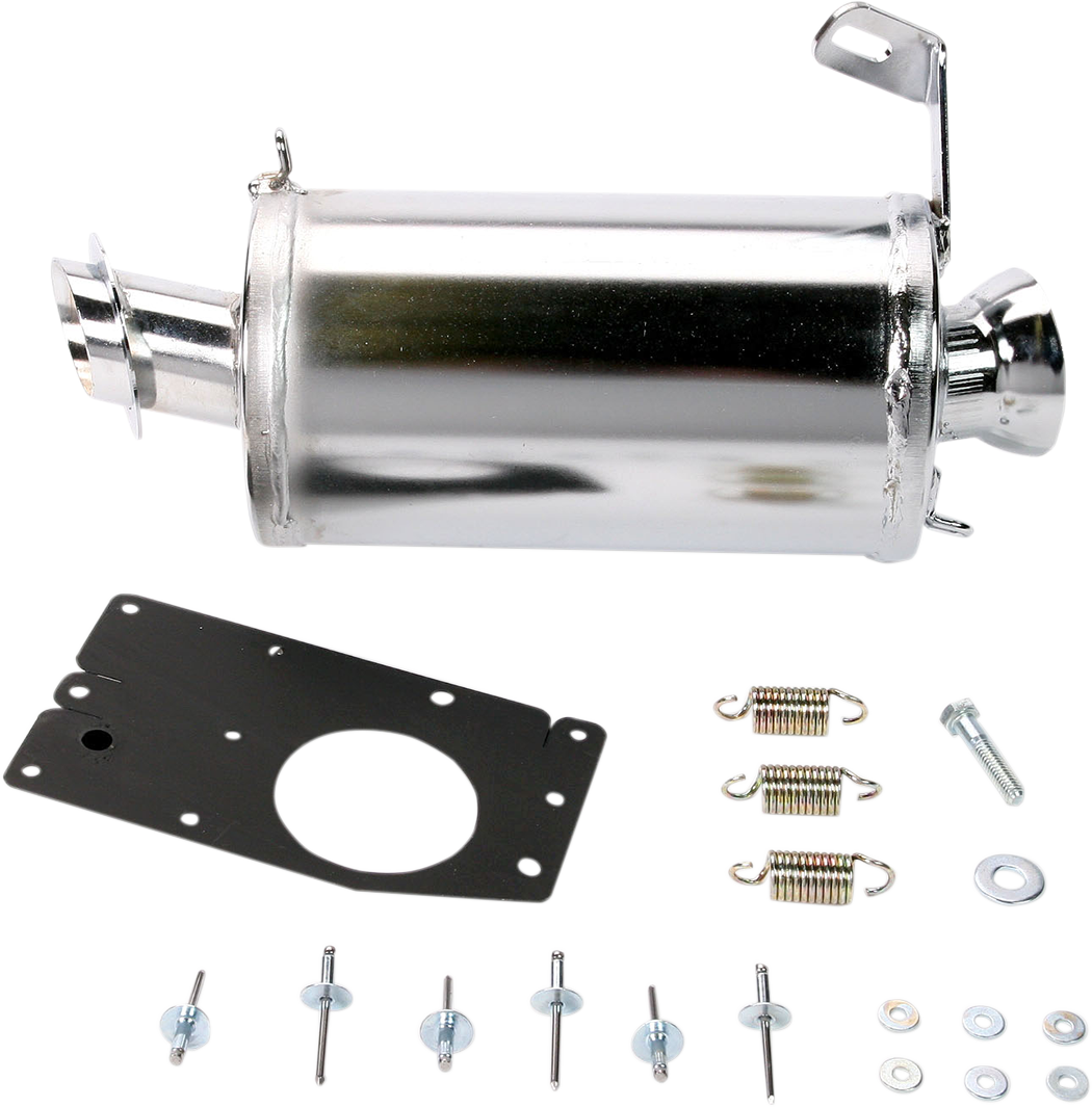 SNO STUFF Rumble Pack Schalldämpfer 331-100