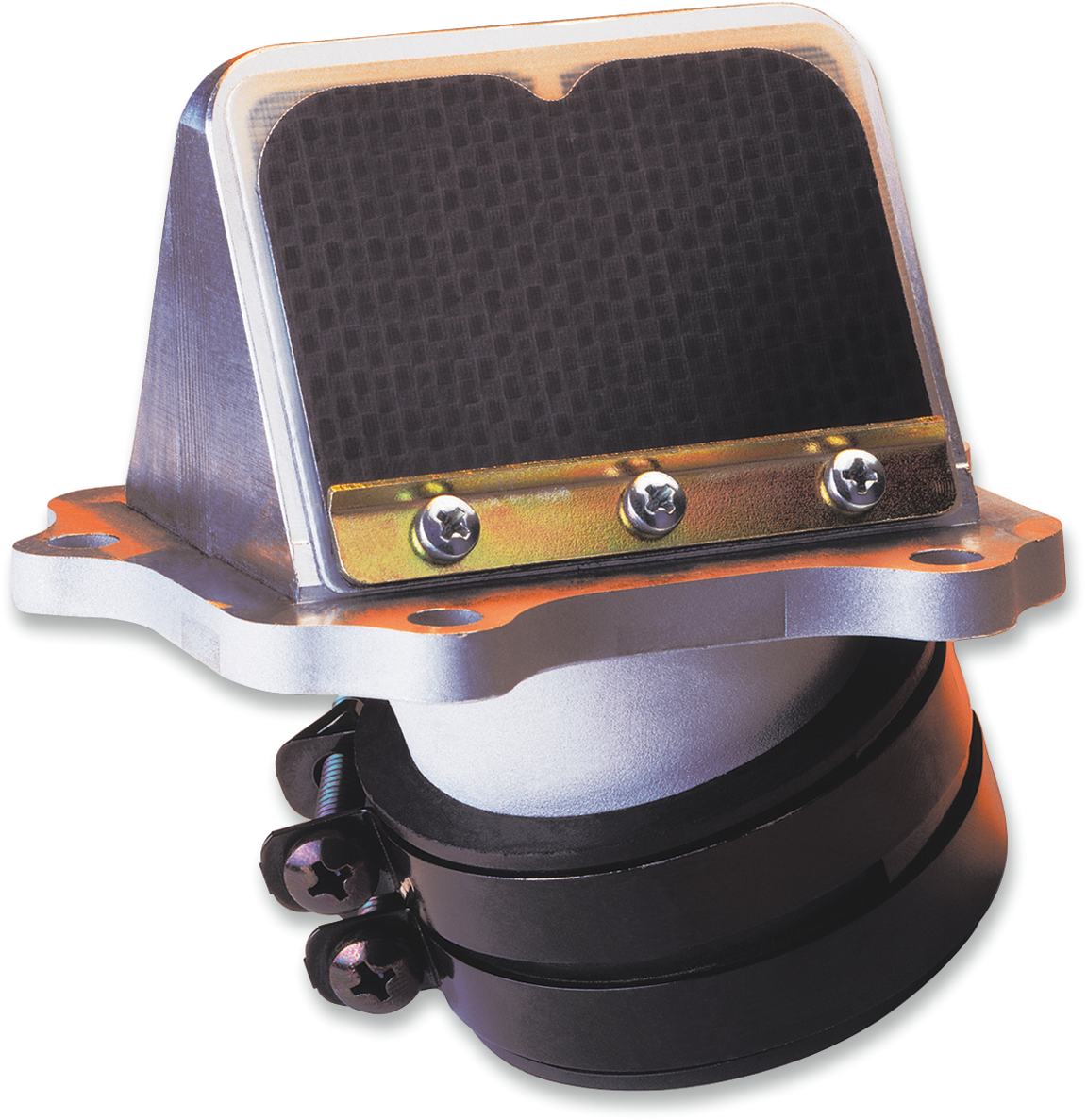 Válvula de radiador BOYESEN - Honda ATV RAD04A