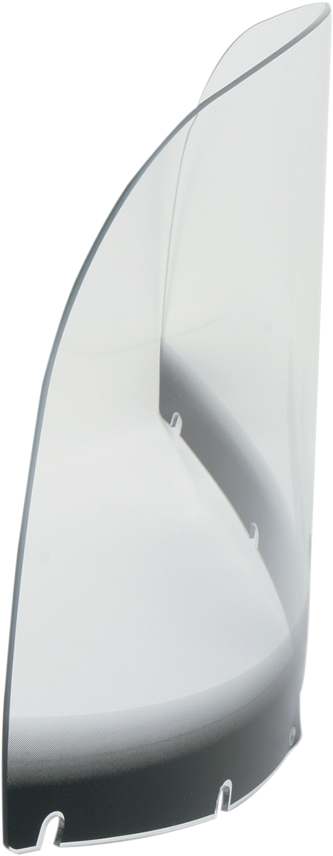 SLIPSTREAMER Windschutzscheibe - 13" - Klar - Star Venture S-142-13