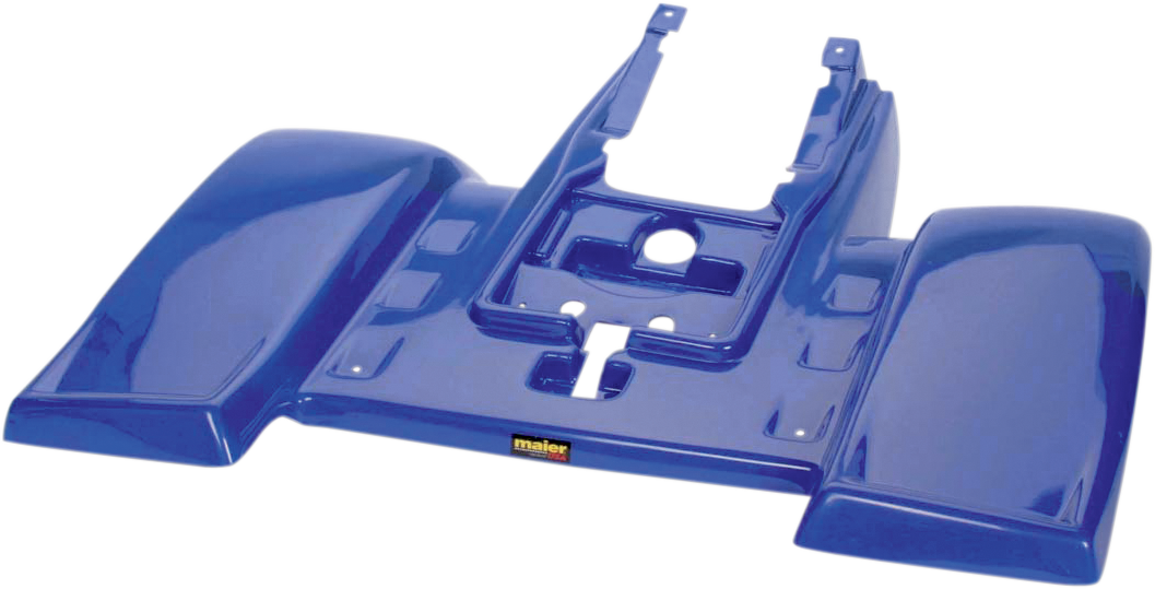 Guardabarros trasero MAIER - Azul oscuro 189576