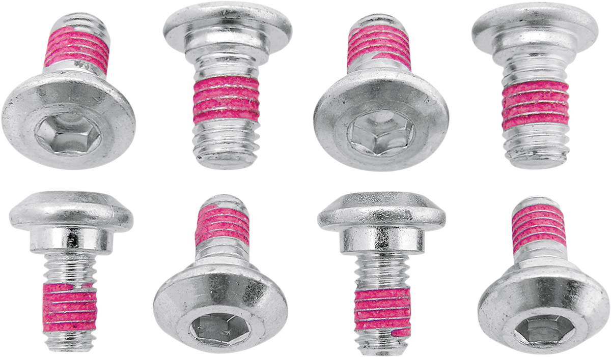 BOLT Perno de rotor - Suzuki/Kawasaki - Paquete de 8 2009-SKRTR
