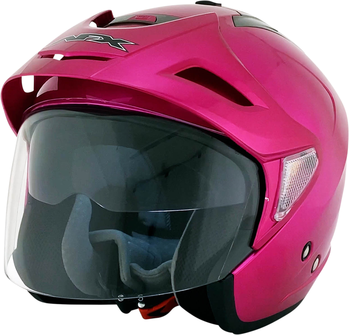 AFX FX-50 Helm - Fuchsie - XS 0104-1565