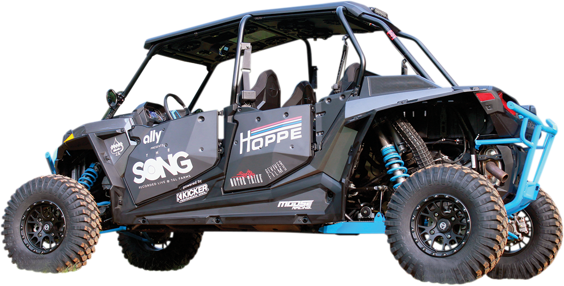 HOPPE INDUSTRIES Audio Shade - 6 Speakers - 2 Subwoofers 4405-0753