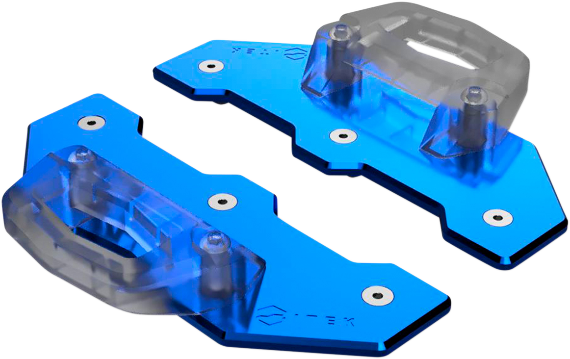 ITEK Link-IT Adapter - With T-Slot - Blue 335024