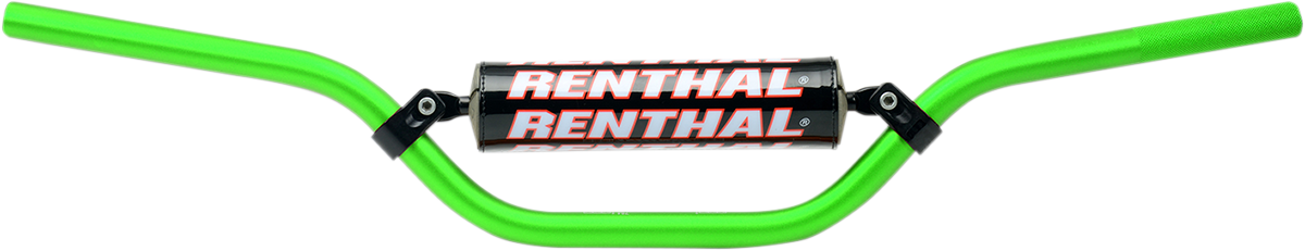 RENTHAL Manillar - 7/8" - 784 - RC Mini/85cc - Verde 78403GN03219