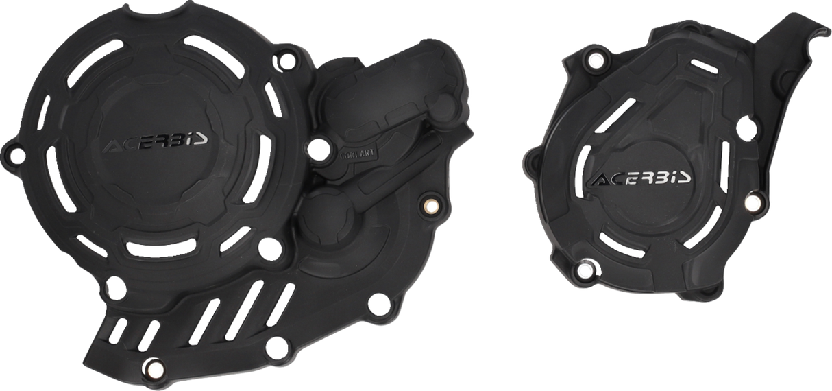 ACERBIS X-Power Kit - Black HUS/KTM 2023 2979430001