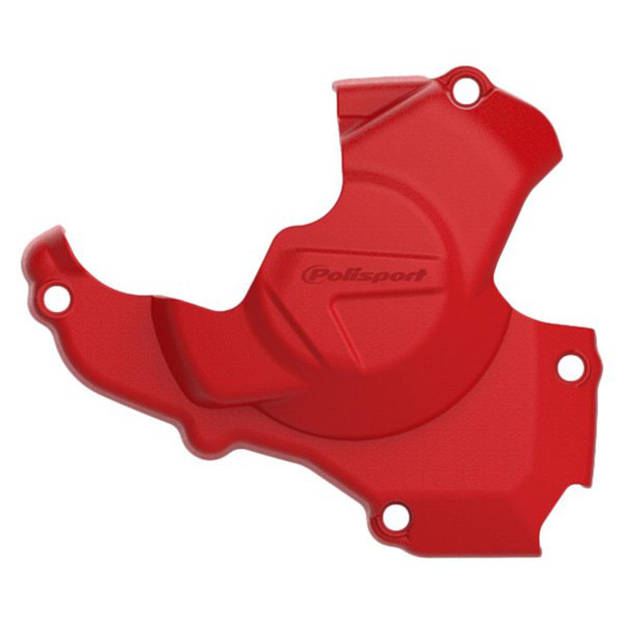 Polisport Ignition Cover Protector Black 993676