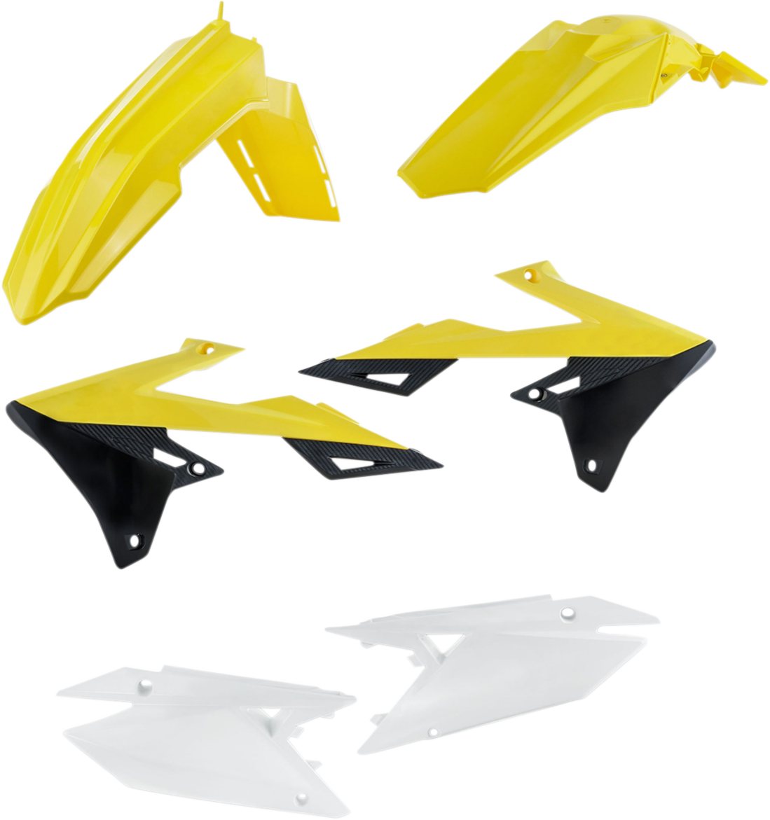 Kit de carrocería de repuesto estándar ACERBIS - OEM '18 2686545909