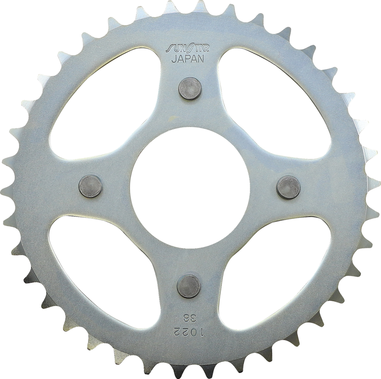 Piñón trasero SUNSTAR SPROCKETS - 38 dientes - Honda 2-102238