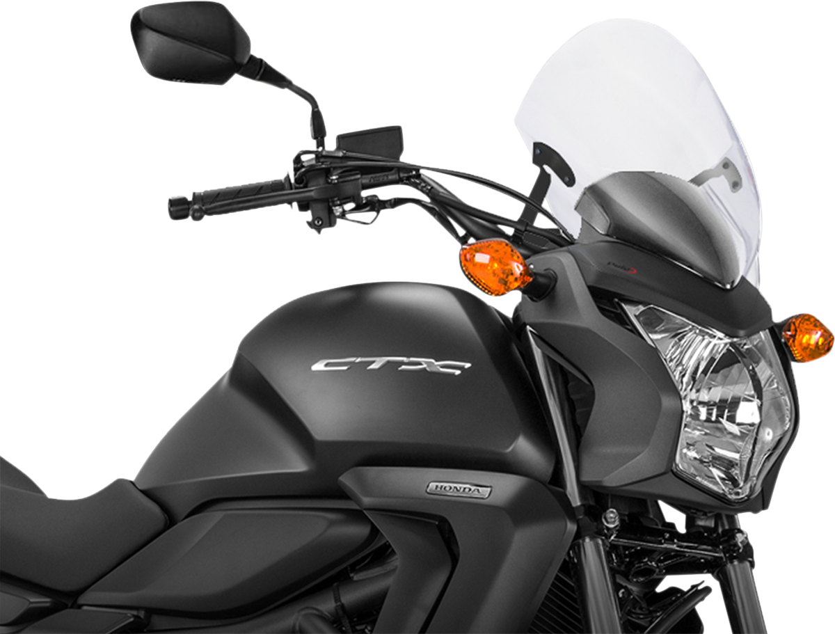 Cúpula PUIG HI-TECH PARTS Nueva Generación - Transparente - CTX700N 7009W