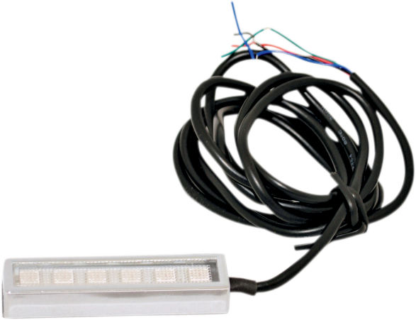 Cápsula de luz delgada CUSTOM DYNAMICS - Magical Wizard MWZ03