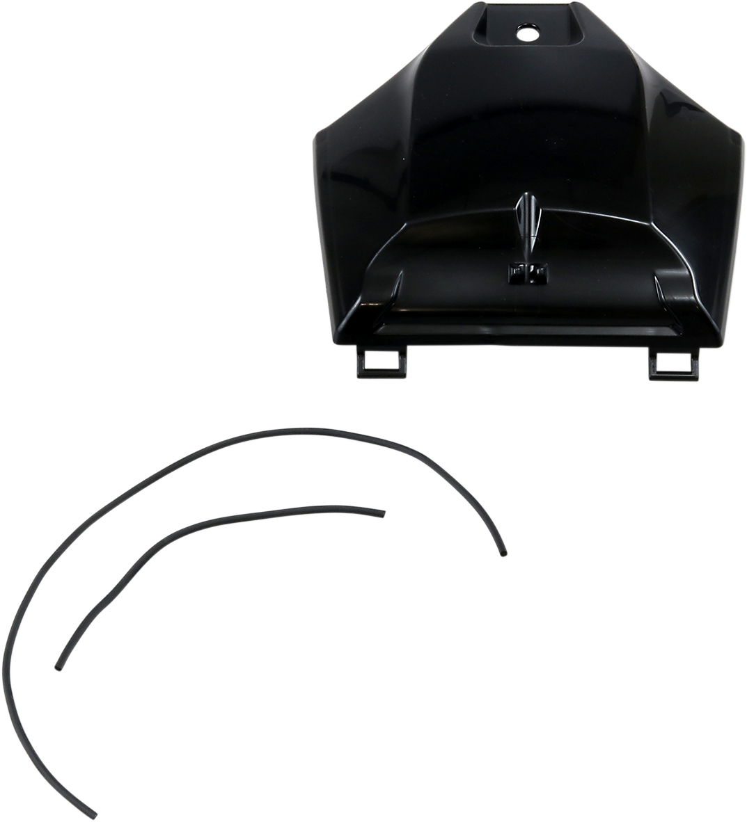 ACERBIS Tapa del depósito - Negro 2685900001