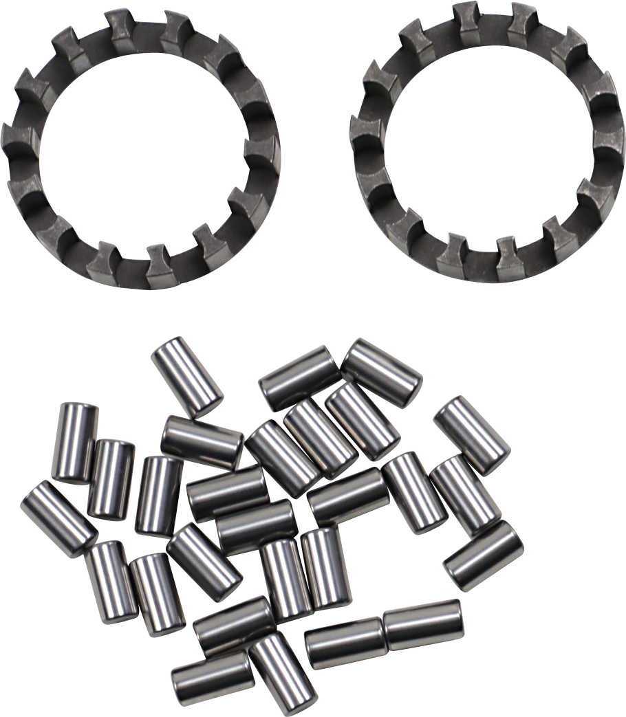 EASTERN MOTORCYCLE PARTS Halter mit Lagern A-24651-58