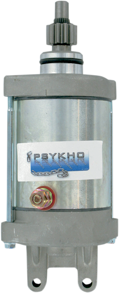 PSYKHO Starter Motor - Yamaha 18760N