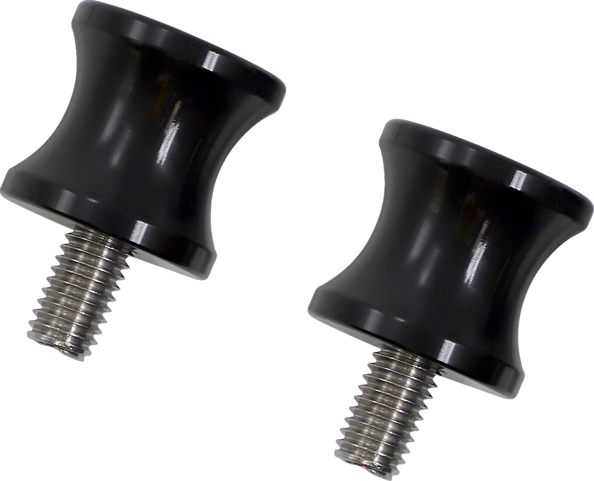 VORTEX Swingarm-Spule - Schwarz - 8 mm SP526K