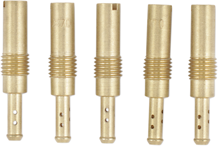 Jet piloto serie DG PERFORMANCE 21 - #70 - Paquete de 5 34-5170